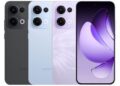 Oppo Reno13 và Reno13 Pro ra mắt: Cấu hình ‘siêu khủng’, chống nước, nâng cấp camera, giá từ 8,87 triệu đồng