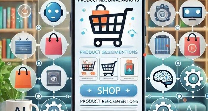 ‘Bậc thầy’ mua sắm trên sàn thương mại điện tử là trí tuệnhân tạo!