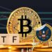 Bitcoin ETF vượt trội Vàng ETF với lợi nhuận 65% kể từ khi ra mắt