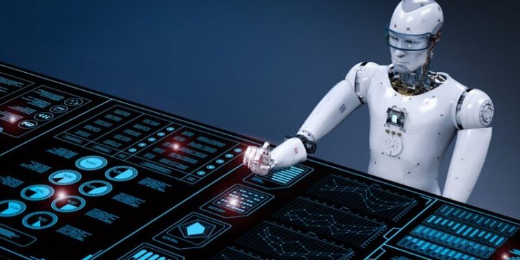 Thận trọng với AI