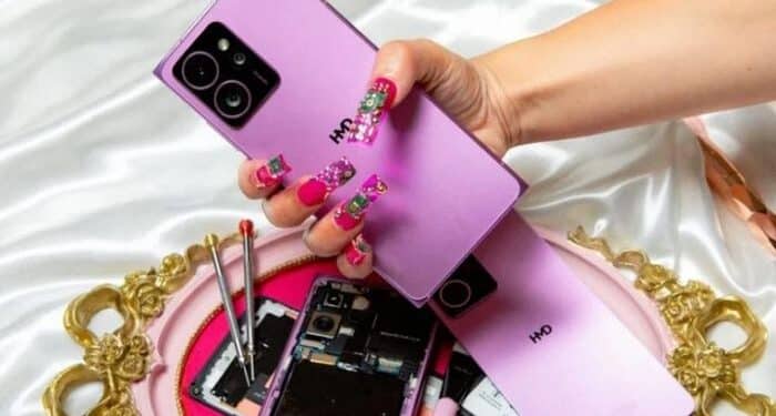 HMD Global hợp tác xây dựng giải pháp không gây nghiệnsmartphone cho trẻ em