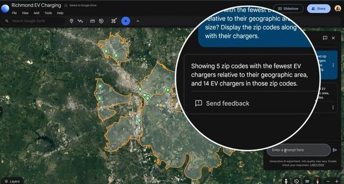 Google Maps và Waze ra mắt tính năng AI mới hỗ trợ đi du lịch thông minh