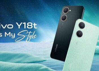 Ra mắt Vivo Y18t với pin 5.000mAh, giá chỉ từ 2,8 triệu đồng