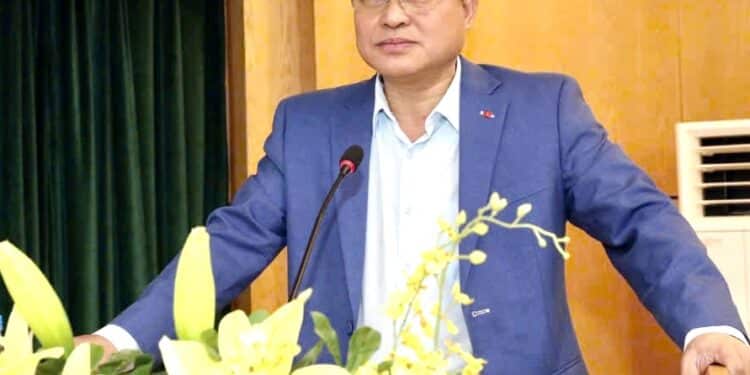 TS. Trịnh Minh Anh – Chánh Văn phòng Ban Chỉ đạo liên ngành hội nhập quốc tế về kinh tế: Việt Nam lan toả thành tựu, dấu ấn để hội nhập sâu rộng khi tham gia WTO