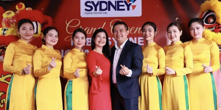 Ký kết hợp tác giữa Bệnh viện Răng Hàm Mặt Sài Gòn và AUSTDEC: Tiên phong trong phục hình răng sứ kỹ thuật số