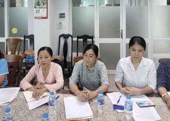 Thăm và làm việc về công tác trù bị tọa đàm, đối thoại “Ngày hội đổi mới sáng tạo tỉnh Bến Tre 2024”