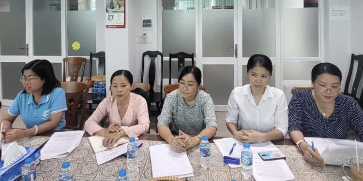 Thăm và làm việc về công tác trù bị tọa đàm, đối thoại “Ngày hội đổi mới sáng tạo tỉnh Bến Tre 2024”