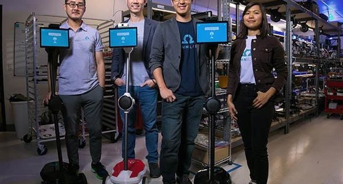 Start-up AI do tiến sĩ Việt sáng lập vừa được công ty robot Mỹmua lại