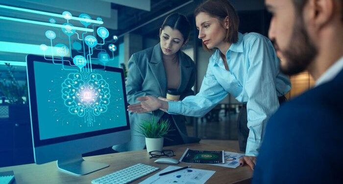 Dự báo AI trong năm 2025