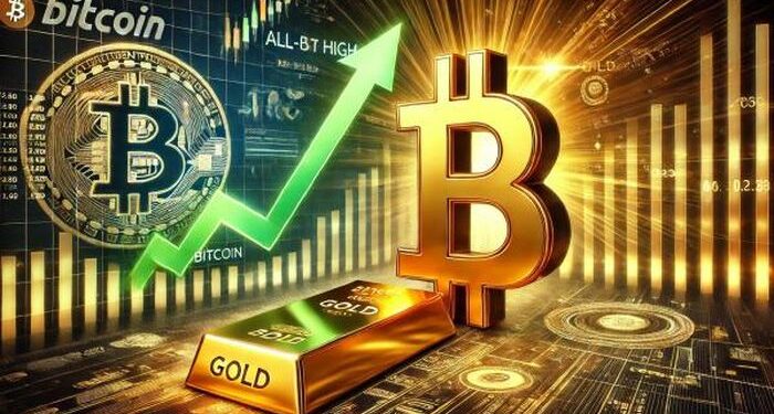 Bitcoin tăng cao, thị trường tiền ảo lại ‘nhộn nhịp’