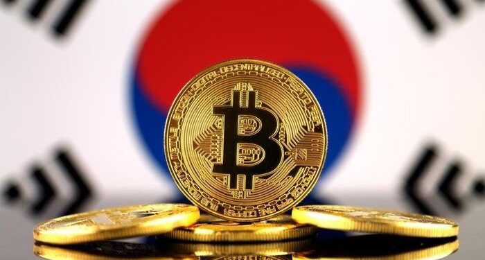 Thanh khoản giao dịch crypto tại Hàn Quốc vượt thị trường chứng khoán
