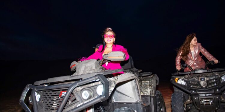 CEO Hồ Thị Thu Đông chọn Bà Rịa – Vũng Tàu là điểm đến của Hoa hậu Calgary Việt Nam Doanh nhân Toàn cầu 2024 vì sao?