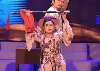 Lê Duy: Nghệ sĩ trẻ giữ lửa cải lương – Hun đúc niềm đam mê tỏa sáng