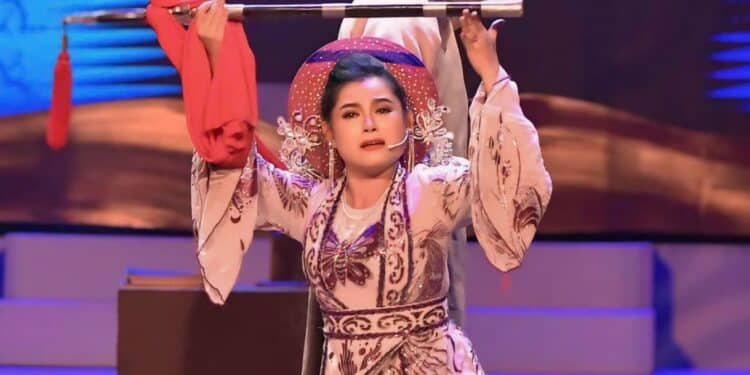 Lê Duy: Nghệ sĩ trẻ giữ lửa cải lương – Hun đúc niềm đam mê tỏa sáng