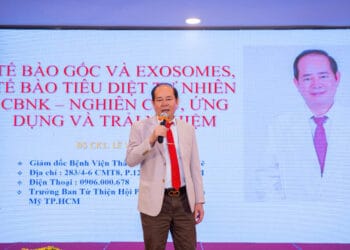 Bác sĩ Lê Văn Sẽ: Bậc thầy của phương pháp làm đẹp từ “Tế bào gốc”