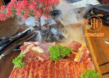 Nhà hàng nhật Donguri: Thắm đượm nghĩa tình trao tới những hoàn cảnh khó khăn, người lao động nhân dịp đón chào năm mới 2025