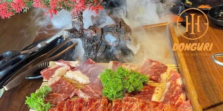 Nhà hàng nhật Donguri: Thắm đượm nghĩa tình trao tới những hoàn cảnh khó khăn, người lao động nhân dịp đón chào năm mới 2025