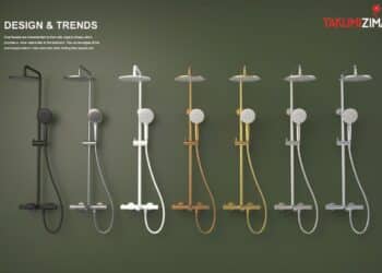 Takumizima thương hiệu Nhật Bản khẳng định đẳng cấp, phong cách sống hiện đại với thiết bị vệ sinh âm tường