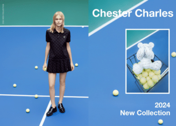 Chester Charles Vietnam: Phong cách Tết sang trọng, Tết an lành – Tinh hoa thời trang từ Hong Kong