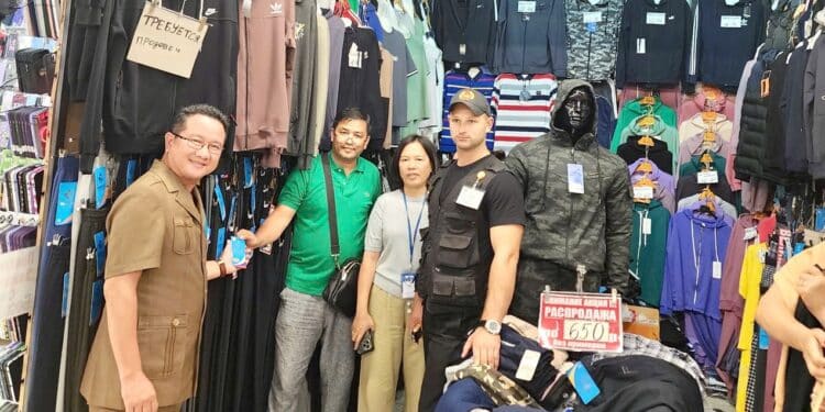 Liên bang Nga là thị trường lớn, đa dạng, cửa ngõ để hàng hóa Việt Nam tiến vào thị trường các nước Cộng đồng các quốc gia độc lập, Liên minh kinh tế Á-Âu