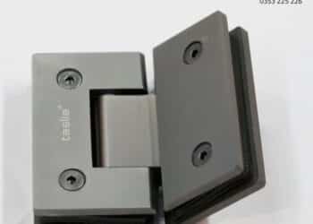 Taslia thương hiệu Thái Lan: Phòng tắm kính dạng trượt – Giải pháp cho phòng tắm diện tích nhỏ