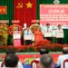 Lễ công bố xã Long Trì đạt chuẩn nông thôn mới kiểu mẫu