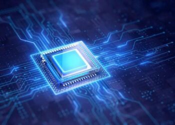 Chip AI đột phá xử lý tốc độ ánh sáng, nhỏ chỉ bằng hạt muối