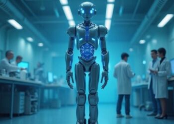 Hàng loạt gã khổng lồ công nghệ tham gia vào cuộc đua robot hình người