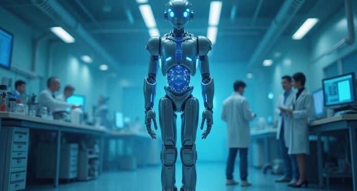 Hàng loạt gã khổng lồ công nghệ tham gia vào cuộc đua robot hình người