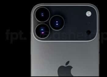 iPhone 17 Pro lộ thiết kế camera mới