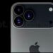 iPhone 17 Pro lộ thiết kế camera mới