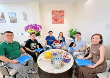 Tập đoàn B2B Calgary và Tập đoàn La Grace Đài Loan ký kết và trao đổi Biên bản ghi nhớ liên doanh đầu tư, xây dựng hệ thống Beautycare – Calgary tại Việt Nam