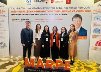 Hiệp hội VFAEA, Viện IMRIC – IRLIE phối hợp Singapodent – Đại học Văn Lang tổ chức hội thảo khoa học “Sai lệch chỉnh nha theo chiều ngang, chiều dọc”