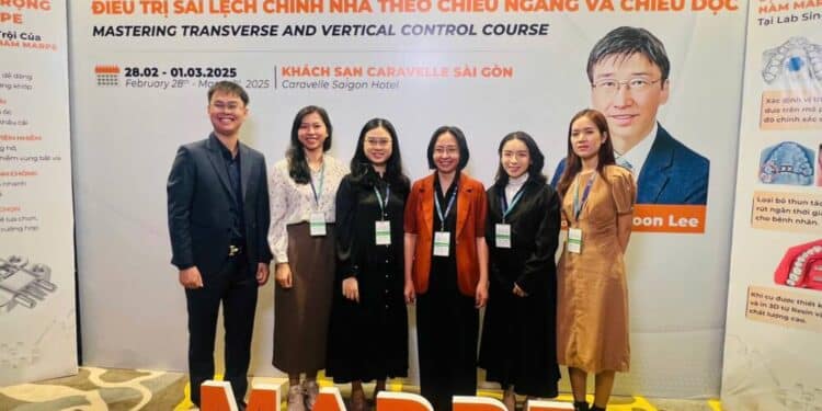 Hiệp hội VFAEA, Viện IMRIC – IRLIE phối hợp Singapodent – Đại học Văn Lang tổ chức hội thảo khoa học “Sai lệch chỉnh nha theo chiều ngang, chiều dọc”