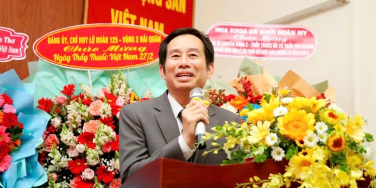 Bệnh Viện Lê Văn Thịnh tổ chức kỷ niệm 70 năm Ngày Thầy Thuốc Việt Nam