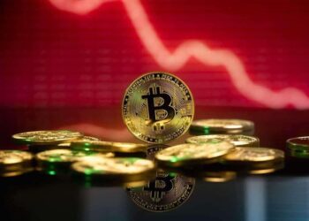 Giá Bitcoin giảm một mạch hơn 10.000 USD, thị trường tiền số ‘đỏ lửa’