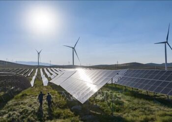 Bước đột phá lớn trong công nghệ pin Mặt Trời Perovskite