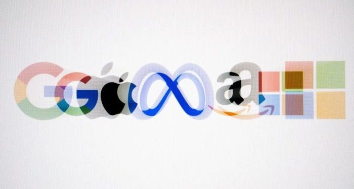 7 hãng công nghệ lớn nhất Mỹ mất 2.700 tỉ USD trong ba tuần qua: Nvidia giảm mạnh nhất