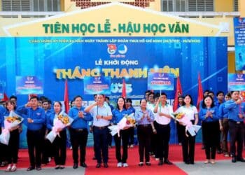 Tỉnh Đoàn Bến Tre khởi động tháng Thanh niên 2025  với chủ đề “Tuổi trẻ Bến Tre tự hào, vững tin theo Đảng”