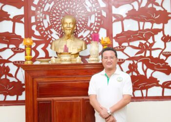 TS. Hồ Minh Sơn: Doanh nghiệp cần thay đổi nhận thức, xem dịch vụ pháp lý nền tảng phòng ngừa rủi ro, nâng cao năng lực cạnh tranh và bảo vệ quyền lợi trong giao dịch quốc tế