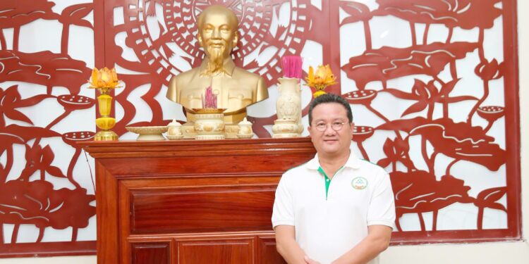 TS. Hồ Minh Sơn: Doanh nghiệp cần thay đổi nhận thức, xem dịch vụ pháp lý nền tảng phòng ngừa rủi ro, nâng cao năng lực cạnh tranh và bảo vệ quyền lợi trong giao dịch quốc tế