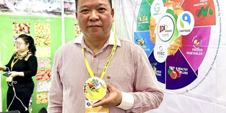 HIKARI: Thương hiệu sản xuất nông sản an toàn, chất lượng Nhật Bản