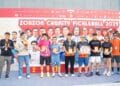 NHIỀU NGHỆ SĨ THAM GIA GIẢI PICKLEBALL CHARITY PICKLEBALL 2025
