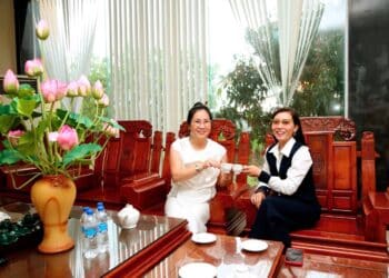 Khách sạn Lộc Thuỷ (huyện Hải Lăng – tỉnh Quảng Trị): Nâng cao chất lượng cơ sở lưu trú góp phần phát triển du lịch