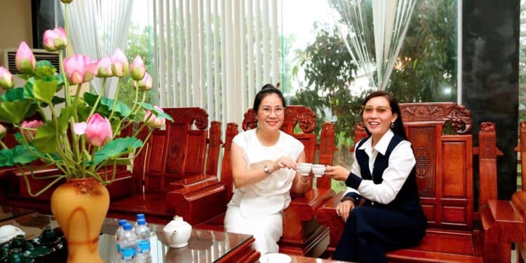 Khách sạn Lộc Thuỷ (huyện Hải Lăng – tỉnh Quảng Trị): Nâng cao chất lượng cơ sở lưu trú góp phần phát triển du lịch