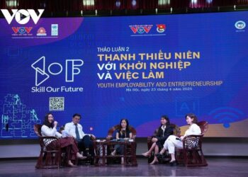 Sinh viên cần làm gì để cạnh tranh với AI?