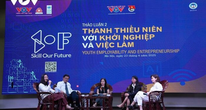 Sinh viên cần làm gì để cạnh tranh với AI?