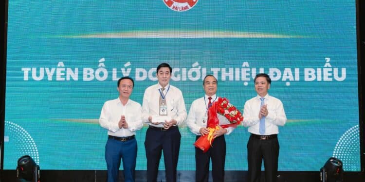 Thắm đượm nghĩa tình bà con đồng hương ngày họp mặt văn hoá Hải Lăng, Quảng Trị tại TP.HCM
