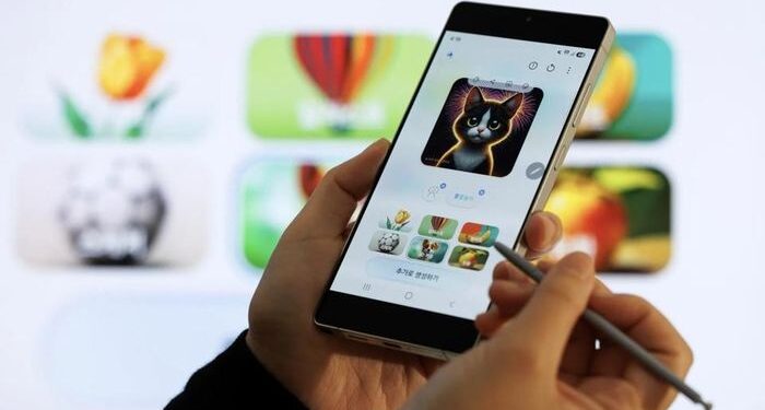 Galaxy S25 ‘cứu’ Samsung