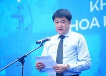 Viện Hàn lâm Khoa học và Công nghệ Việt Nam đồng hành cùng học sinh định hướng tương lai qua Ngày hội tuyển sinh 2025